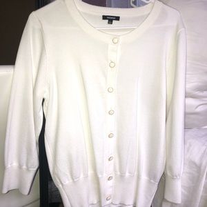 Premise Long Sleeve Sweater/ Cardigan